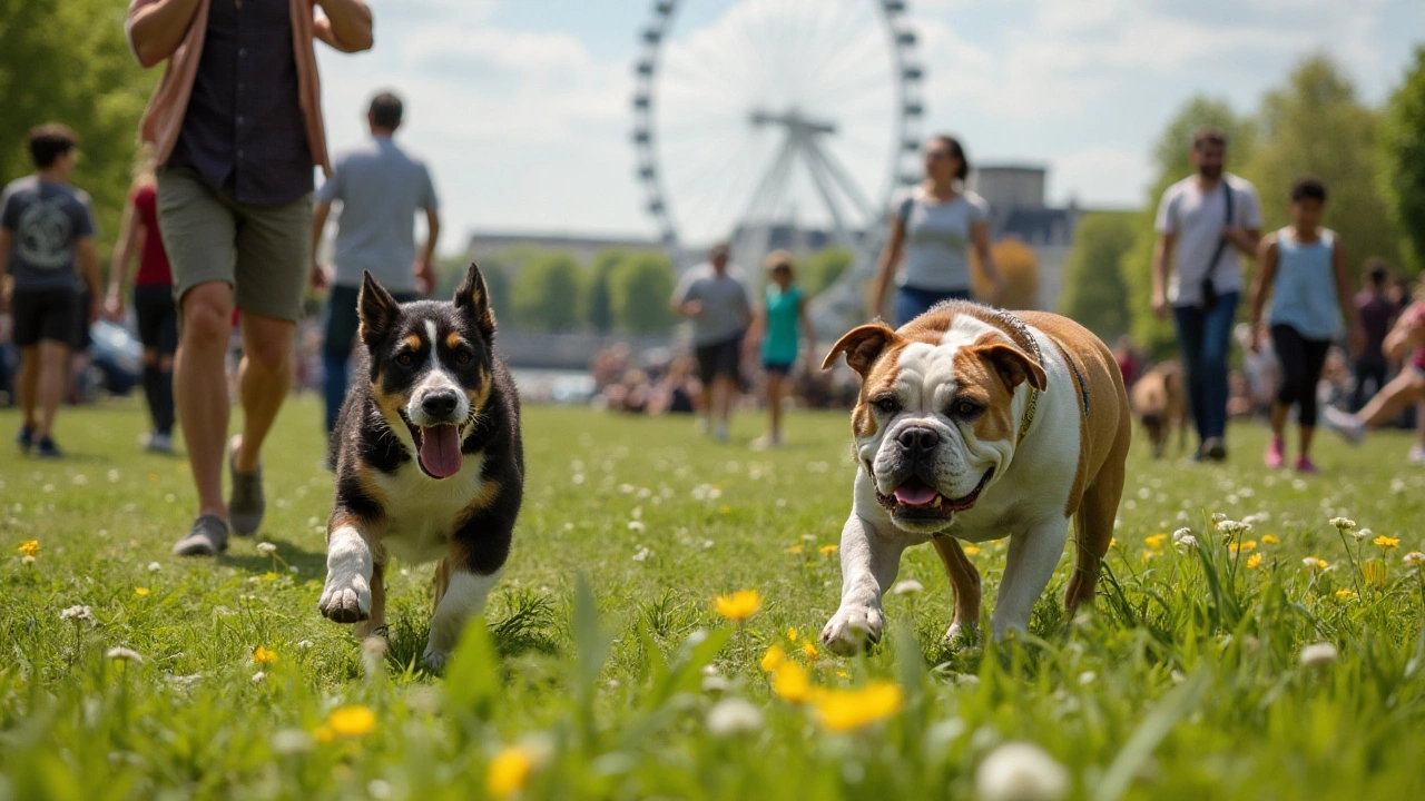 Health Benefits of Regular Walks