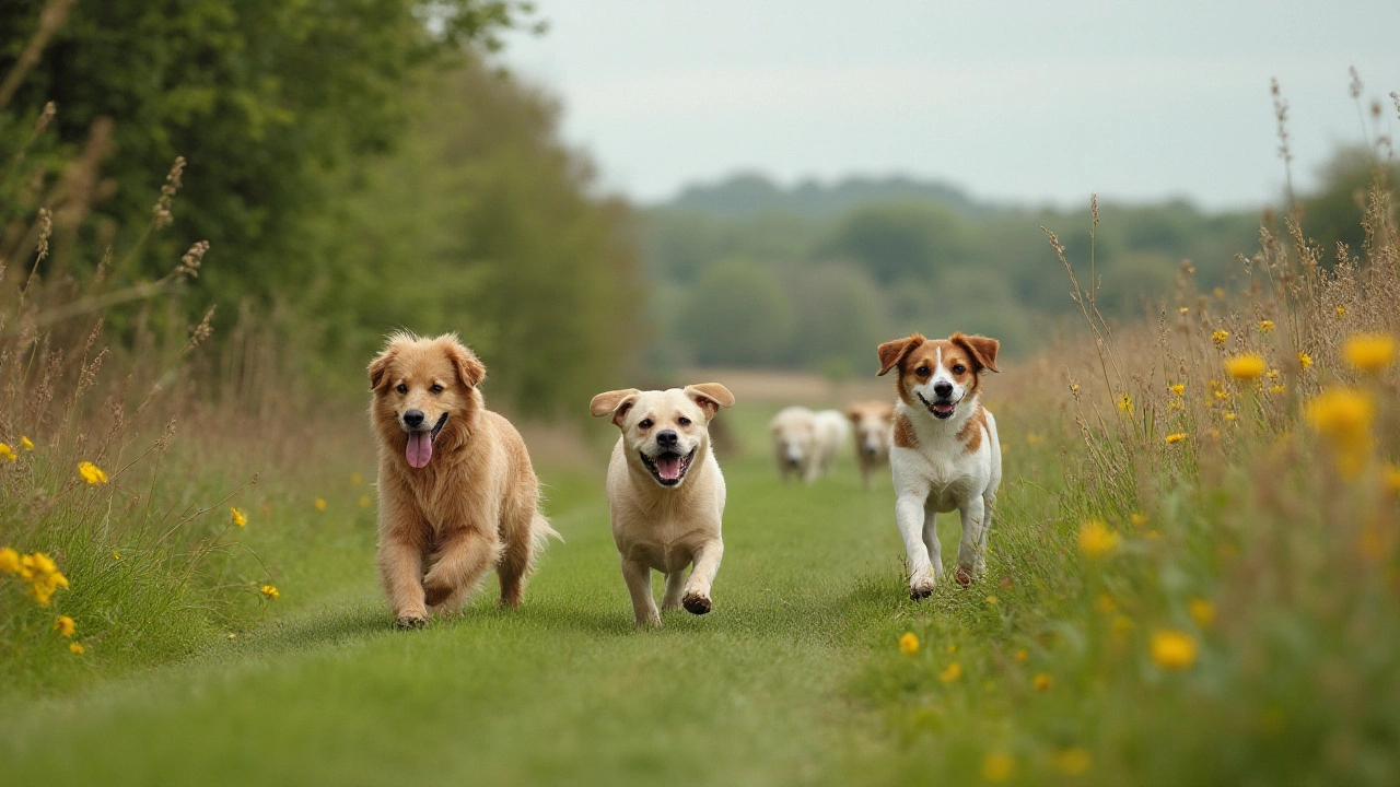 The Ideal Length for Dog Walks: Tips and Guidelines