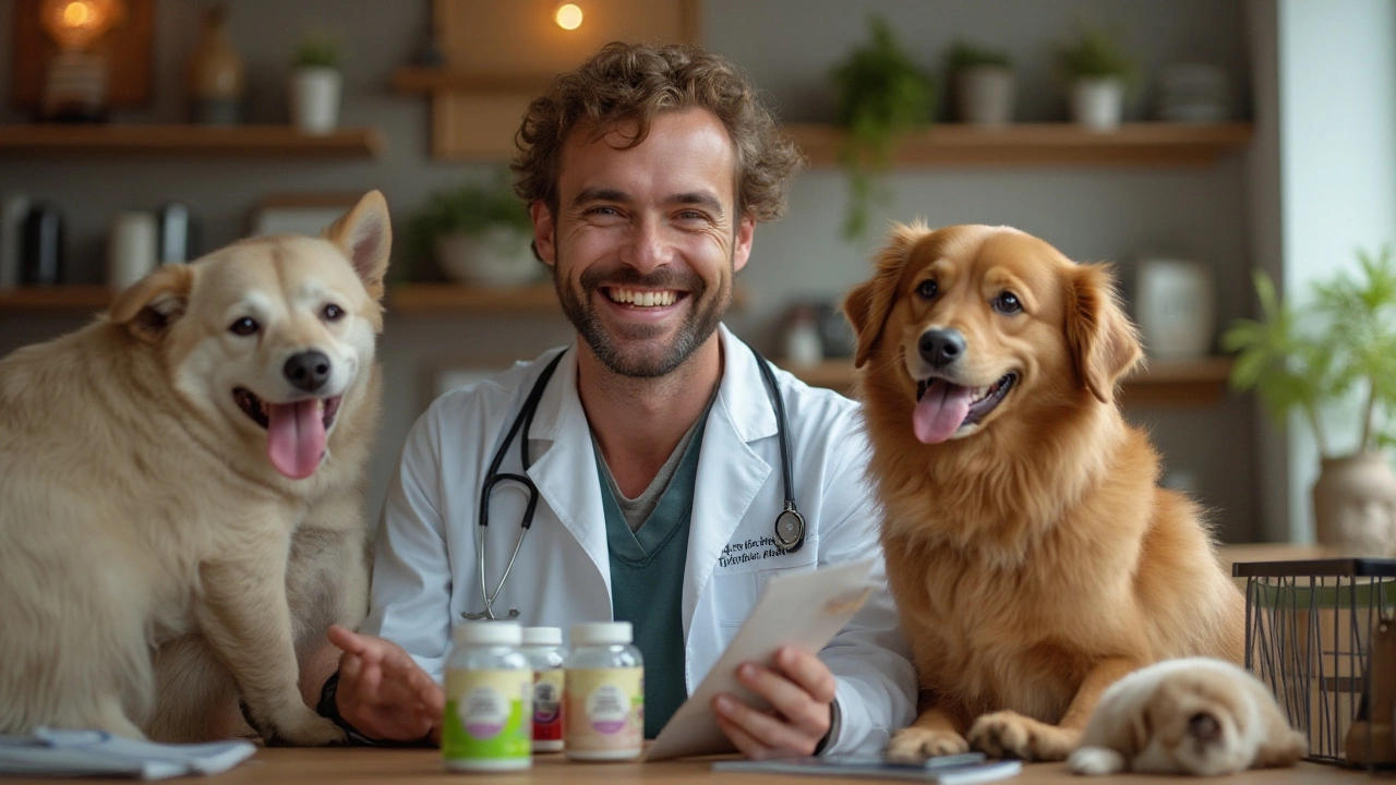 Are Dog Supplements Necessary for Your Pet's Wellbeing?