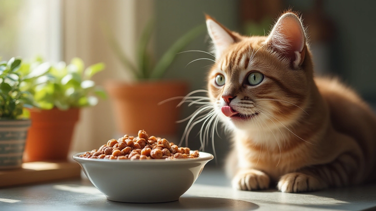 Daily Wet Food for Cats: Pros, Cons, and Expert Tips