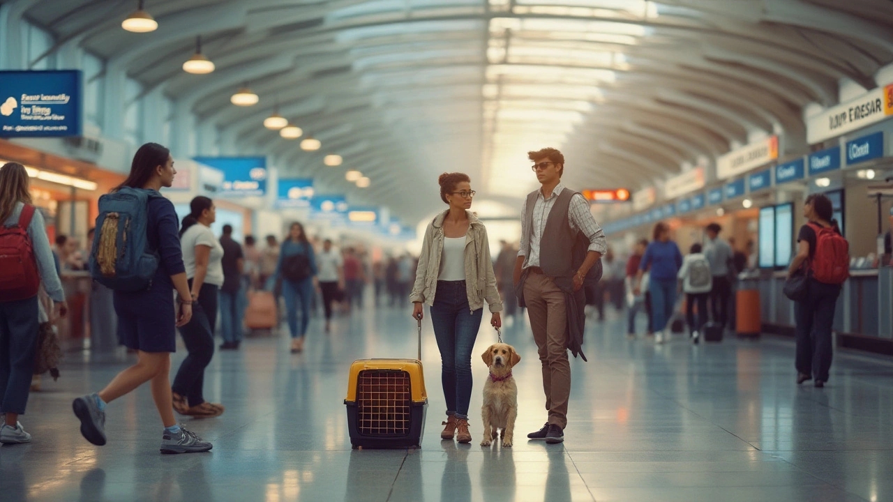 Does Your Dog Need Travel Insurance for Flights? Insights and Tips