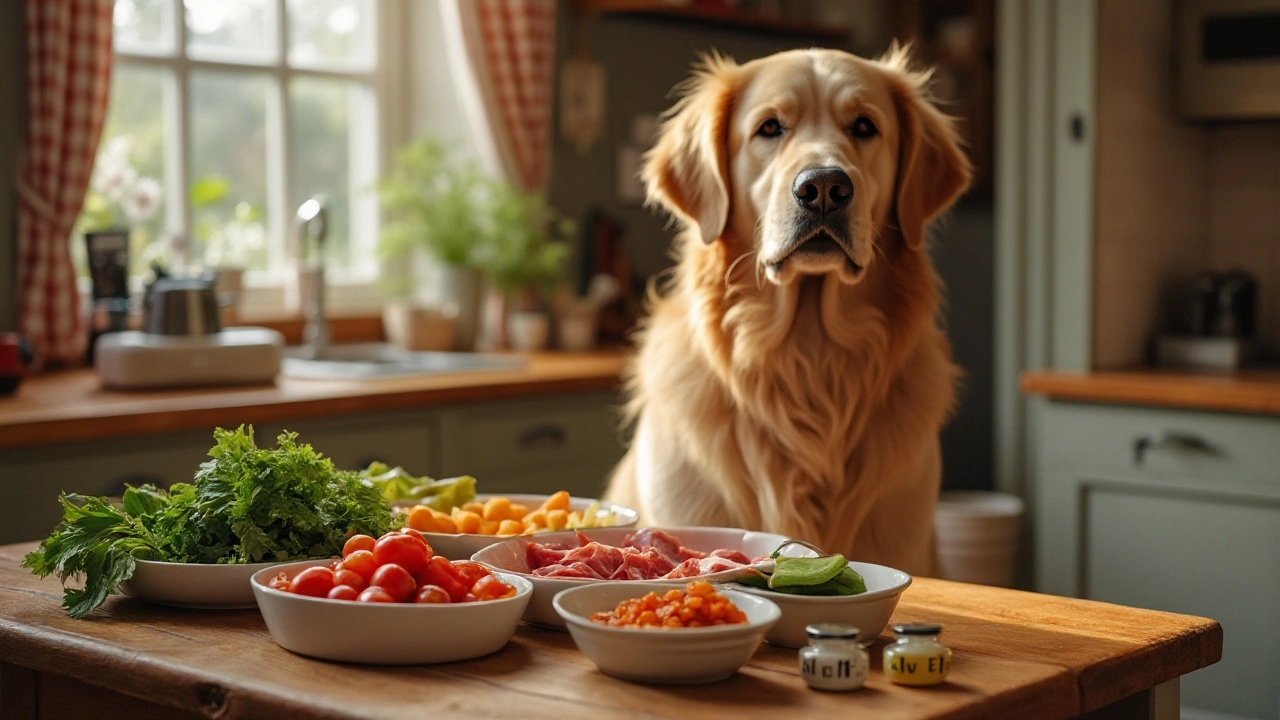 Essential Vitamins for Optimal Dog Health