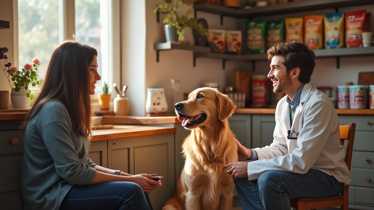 Top Vet-Recommended Dog Food Brands for Your Pet's Health