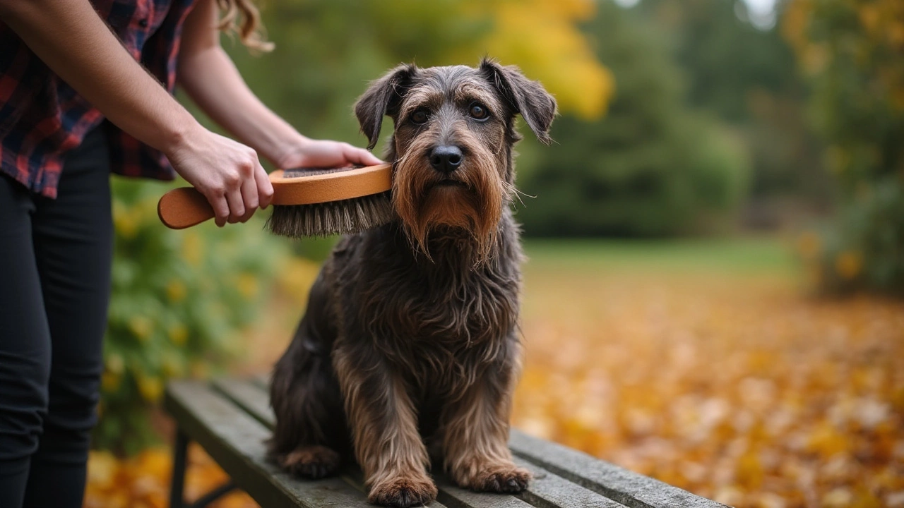 Benefits of Wet Brushing