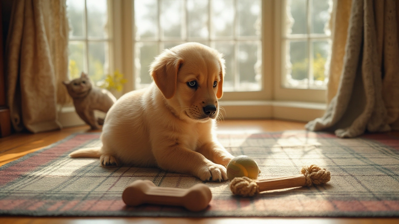 Best Safe Chew Options for Puppies: Keeping Your Pup Happy and Healthy