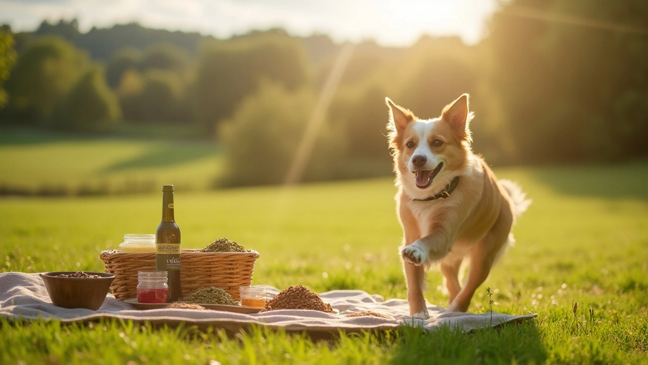 Decoding Dog Food Labels