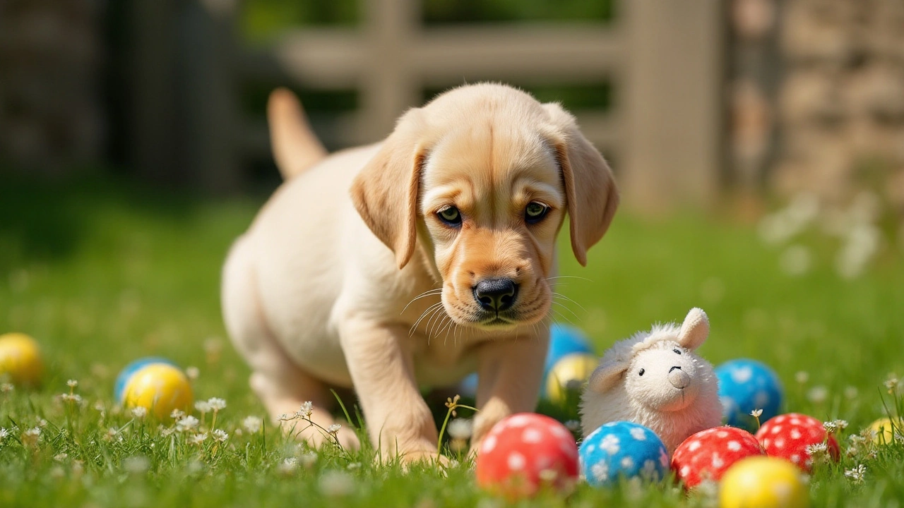 Essential Puppy Toys for 8-Week-Old Pups: What You Need to Know