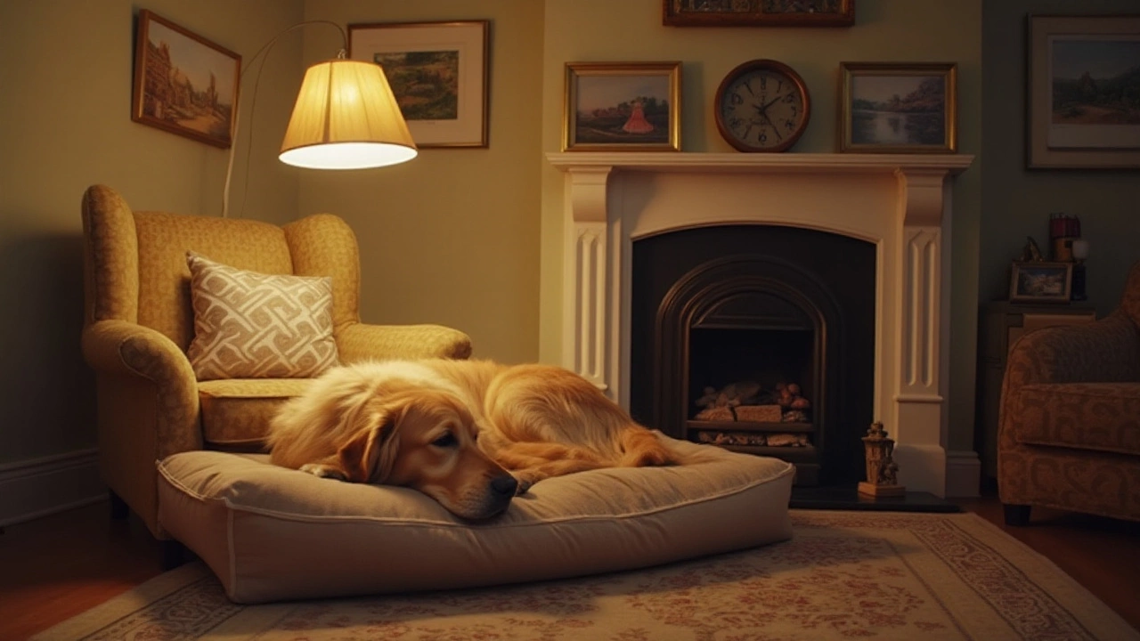 Optimizing Your Dog's Sleep: Should You Turn Off the Light?