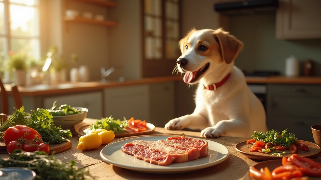 The Ultimate Guide to Choosing the Healthiest Dog Food