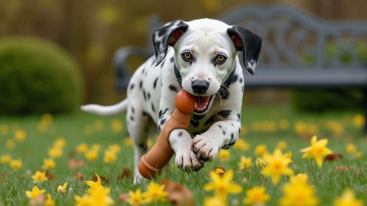 Vet-Approved Chew Toys