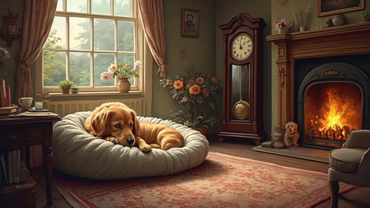 Do Dogs Need a Set Bedtime? Understanding Canine Sleep Better