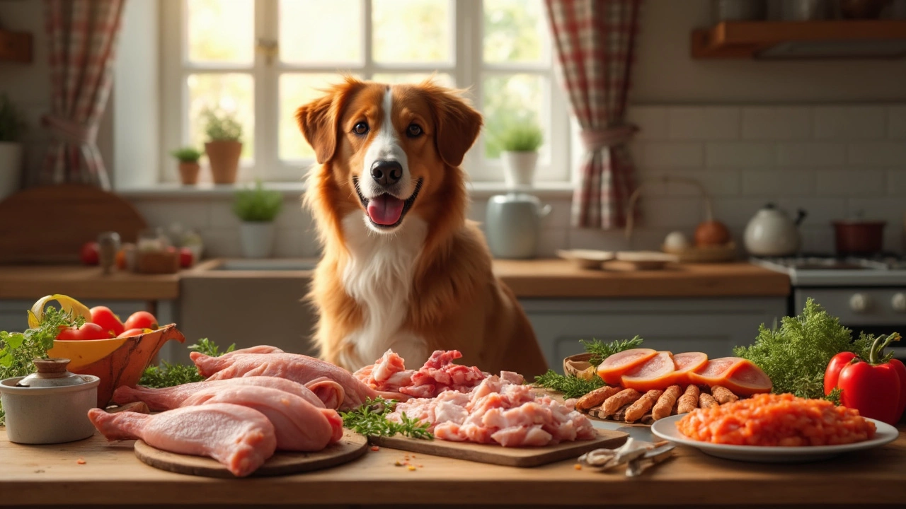 Healthiest Meat for Dogs: What Keeps Your Pup in Top Shape