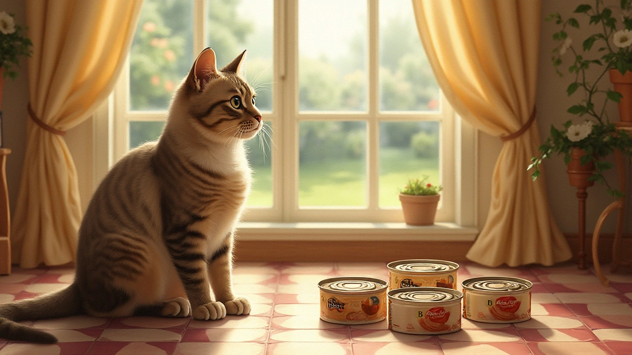 Is 3 Cans of Fancy Feast Enough for Cat Nutrition?