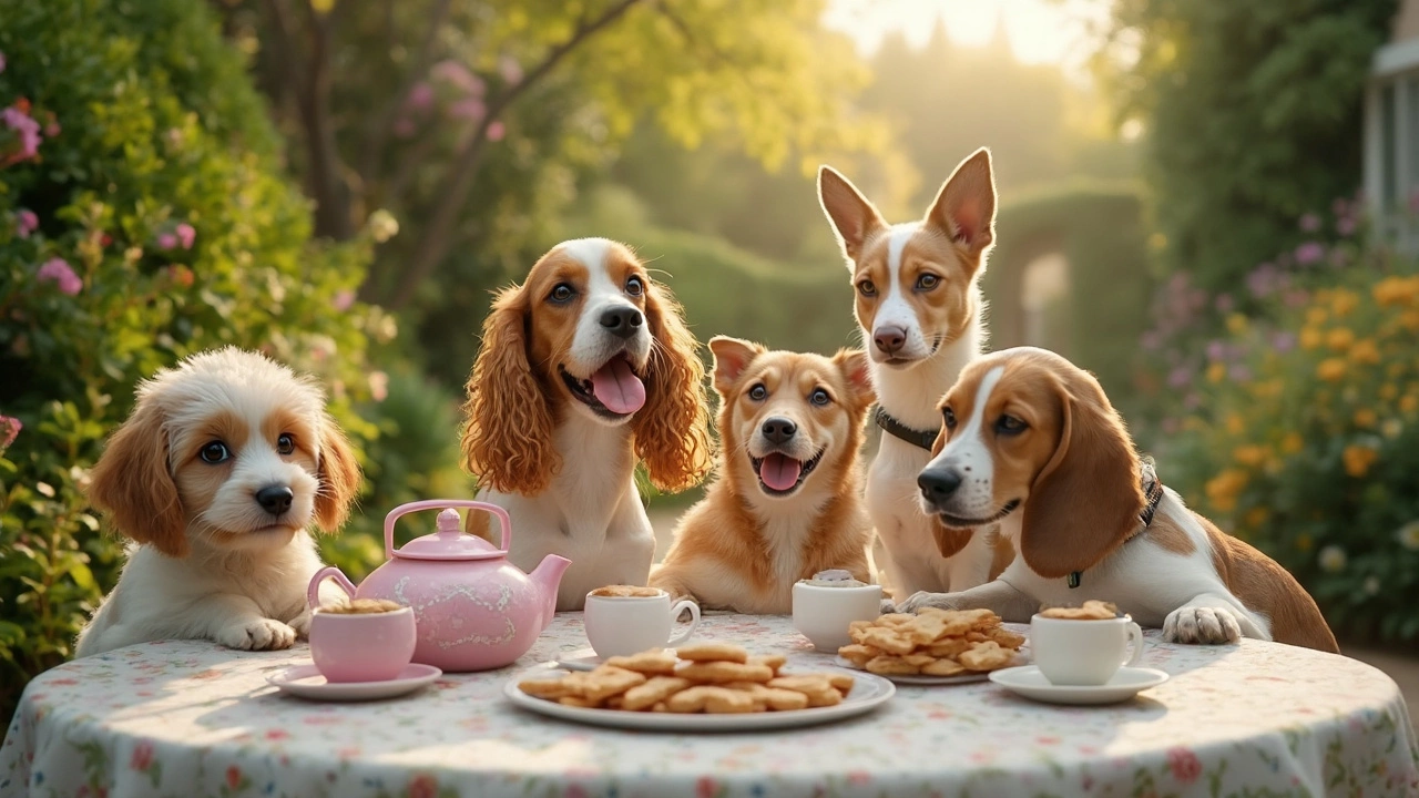 Proper Serving Sizes for Dogs