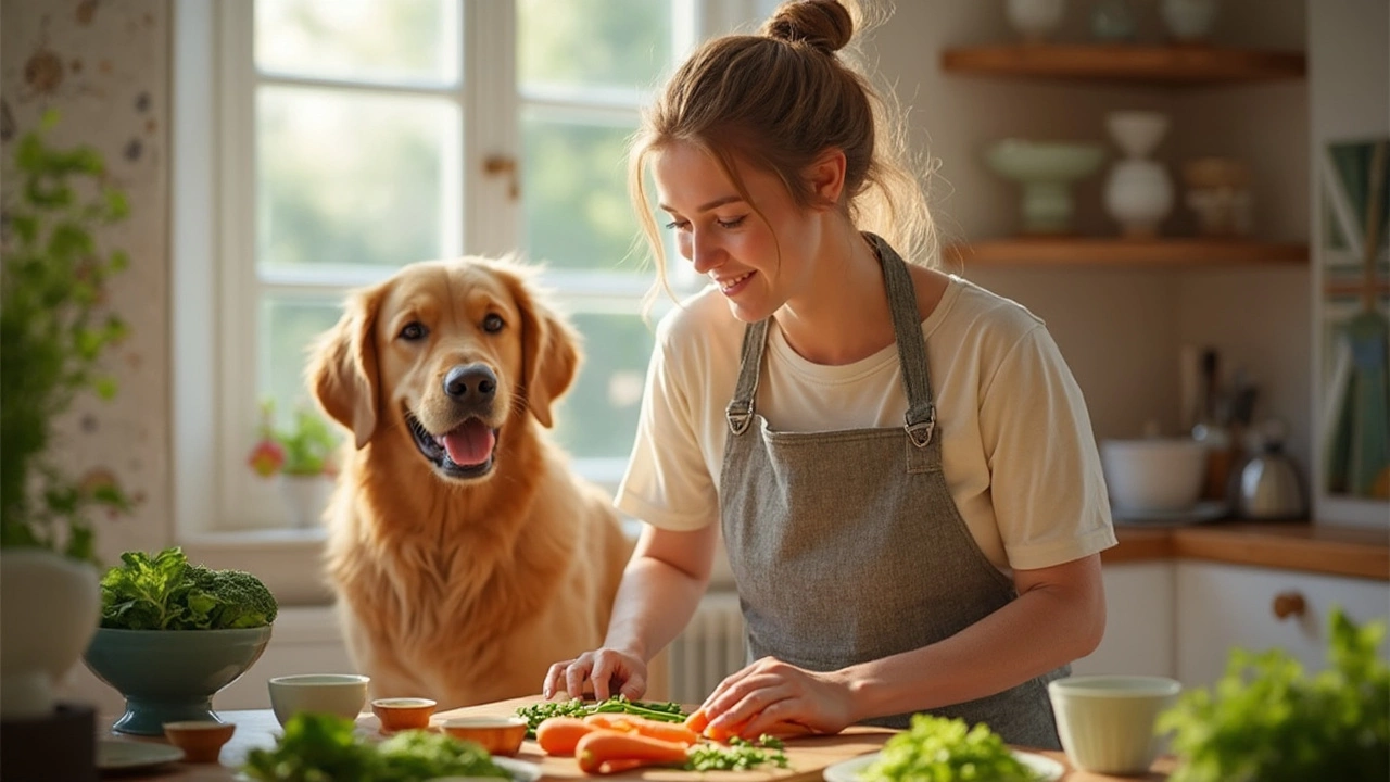 Healthiest Vegetables for Dogs: A Practical Guide
