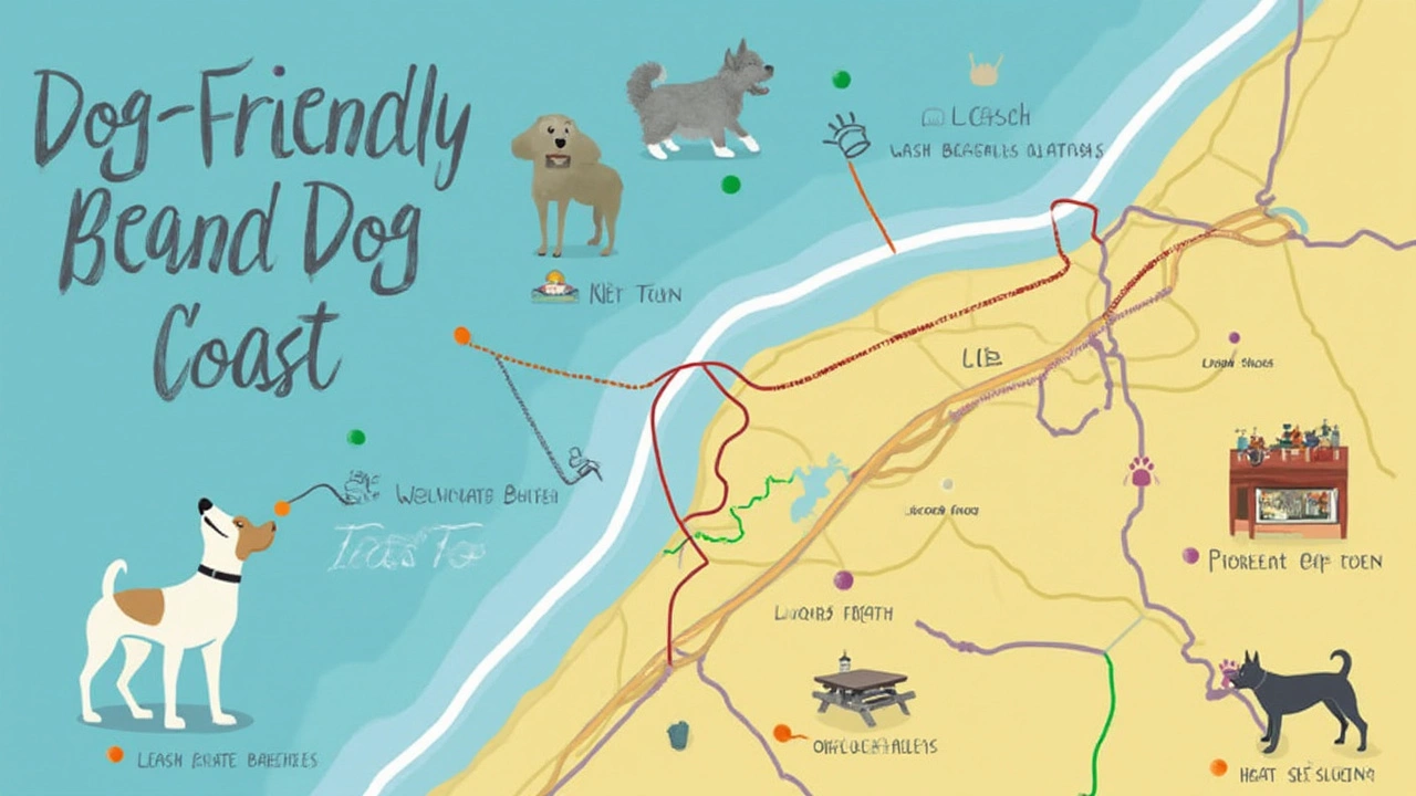 Nearby Attractions for Dog Lovers