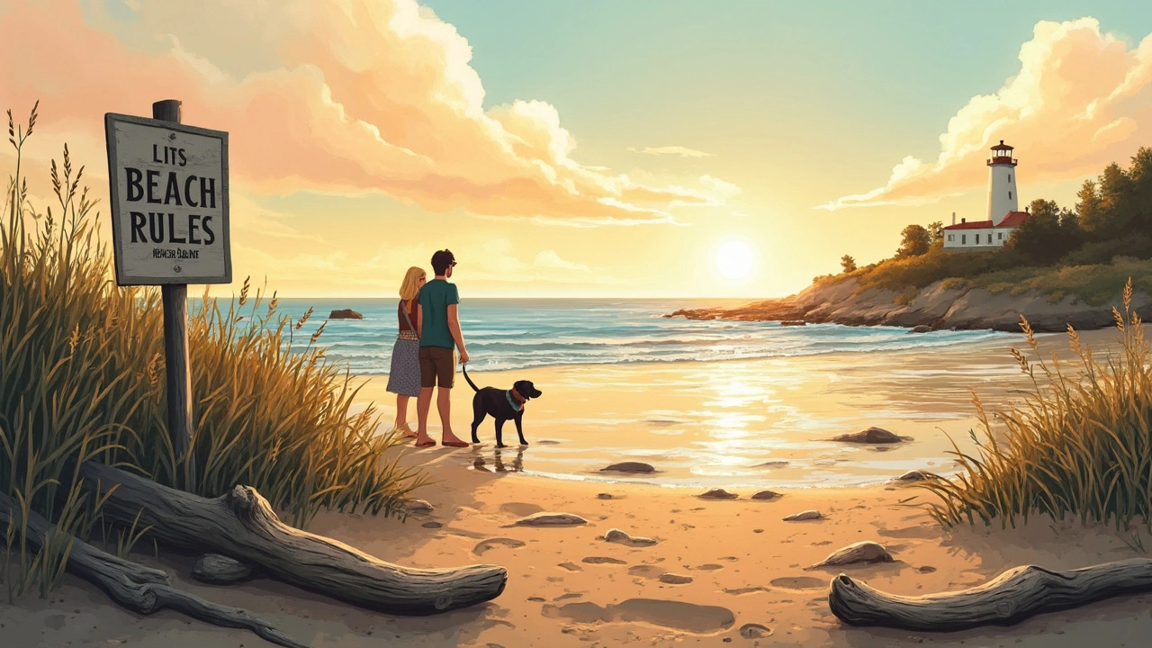 What to Bring for a Beach Day with Your Dog