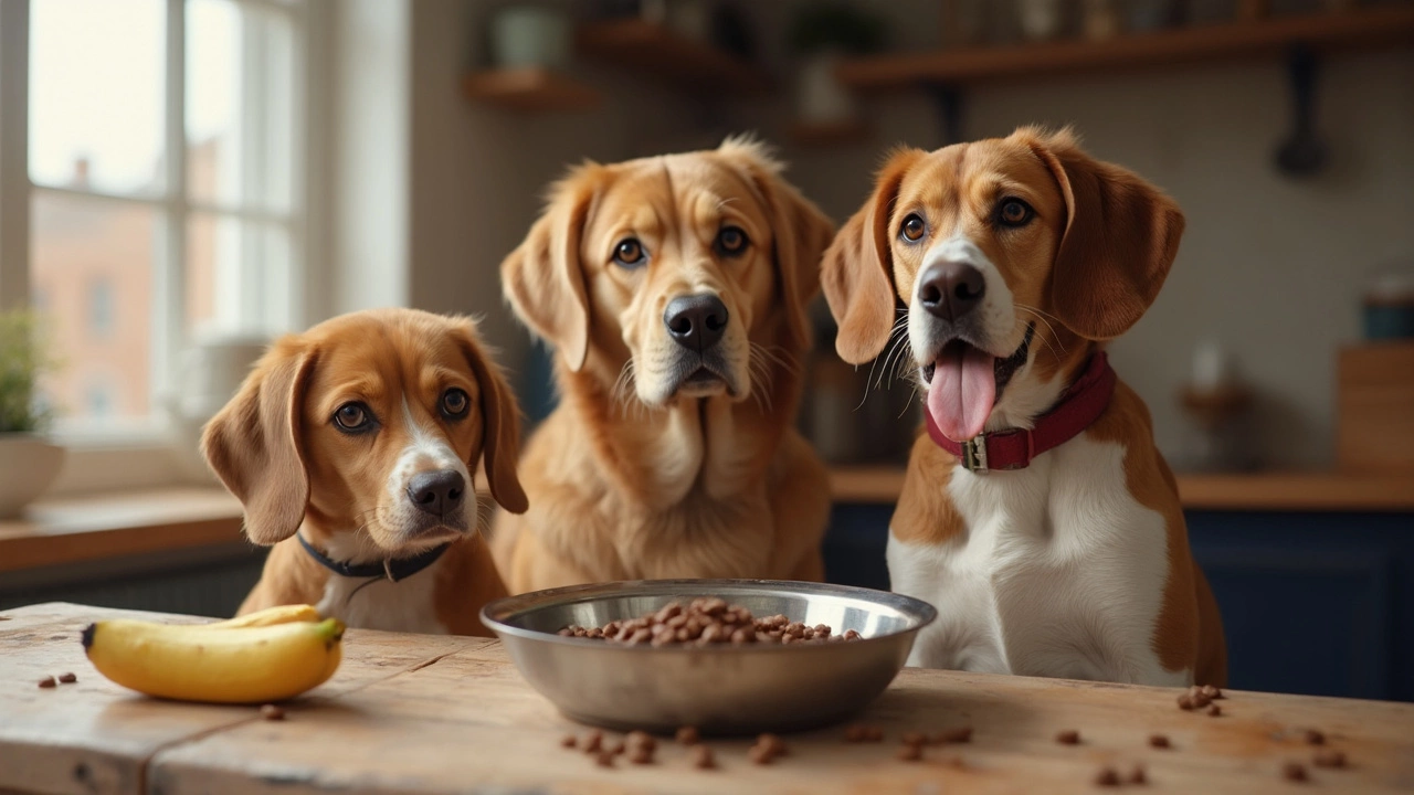 Can Dogs Eat Bananas? What to Know Before You Share