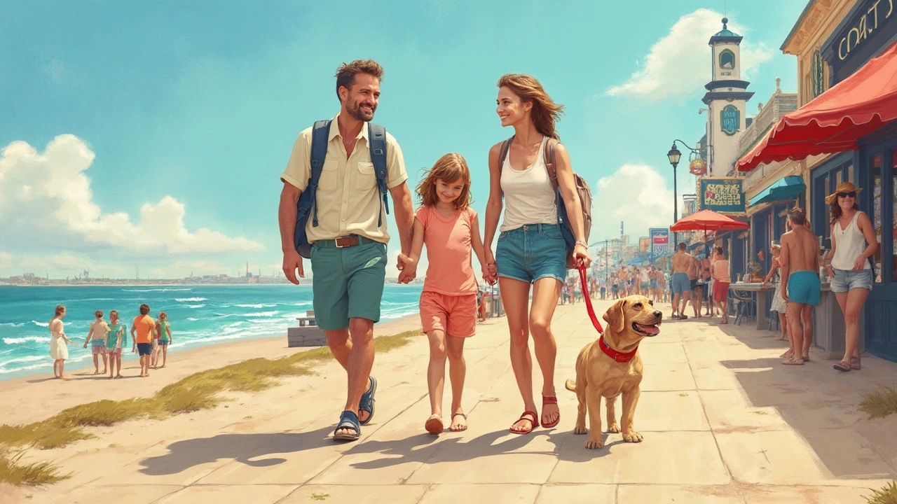 Can I Bring My Dog to Ocean City, MD? Your Quick Guide to a Dog-Friendly Vacation