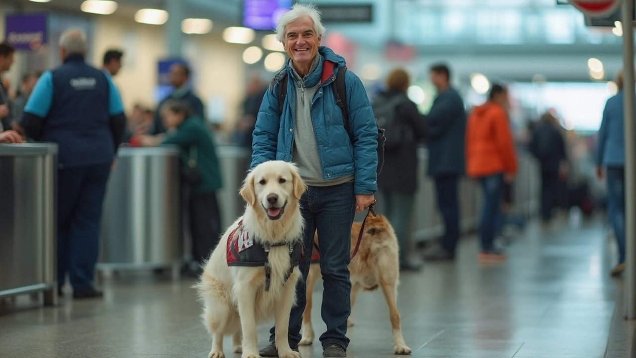Can Someone Ask Me for Papers on My Service Dog? The Truth for Dog-Friendly Travelers