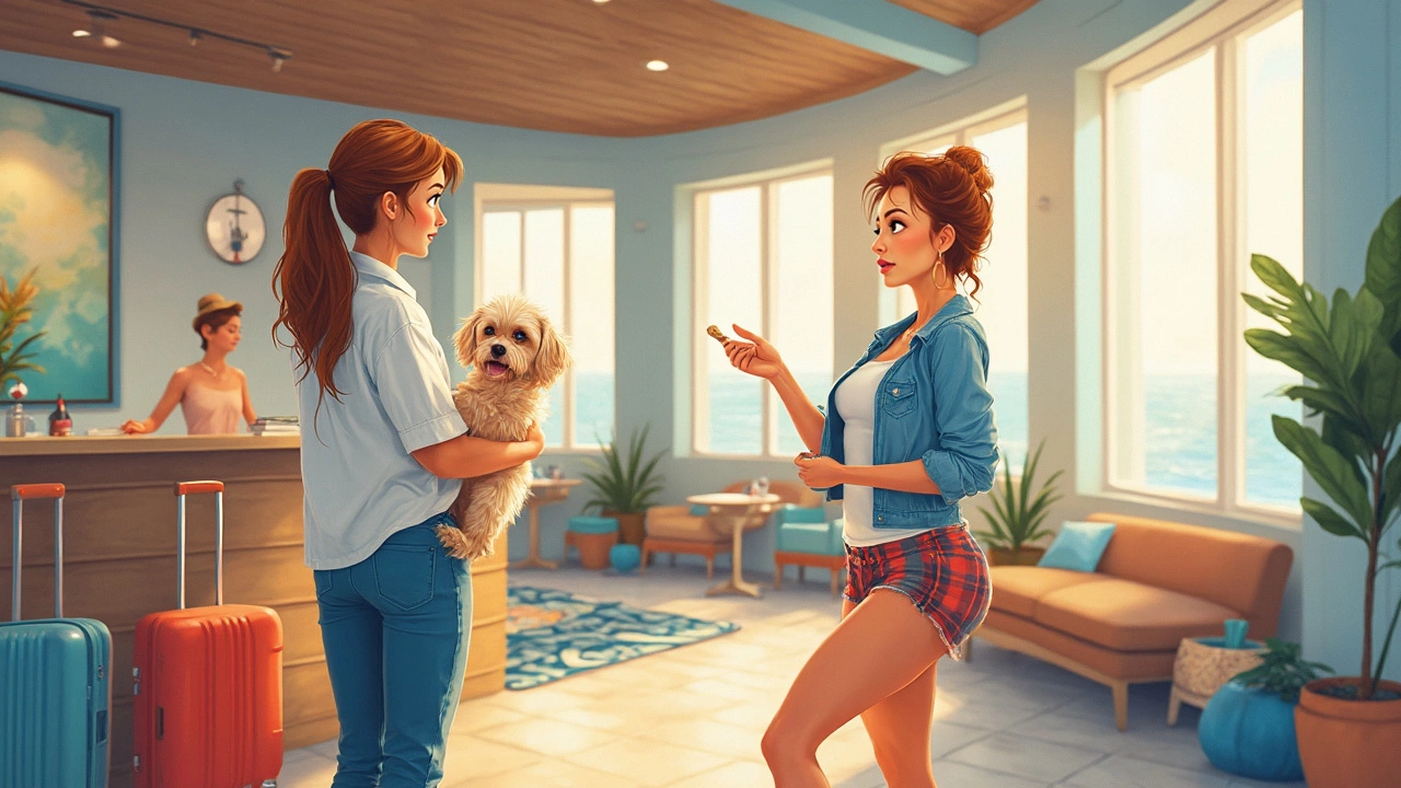 Dog-Friendly Eats and Cafes
