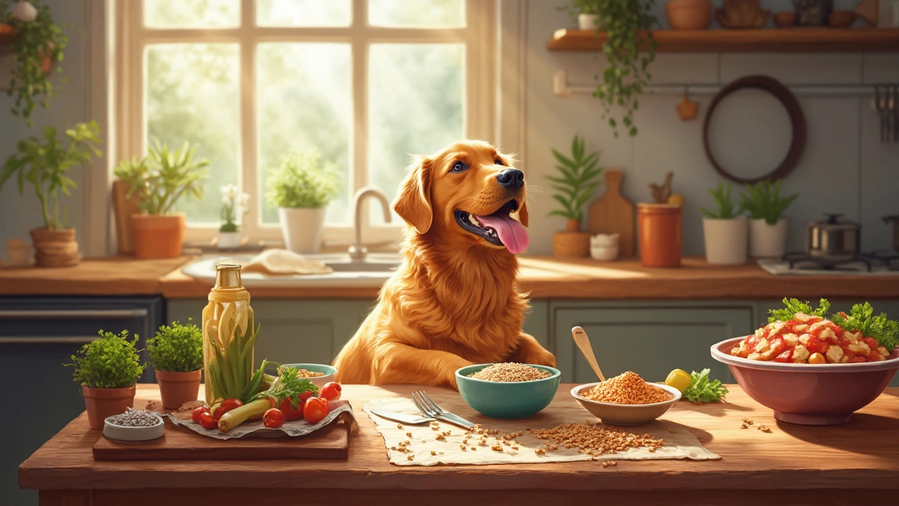 Feed Your Dog Real Food on a Budget: Easy Tips and Smart Swaps