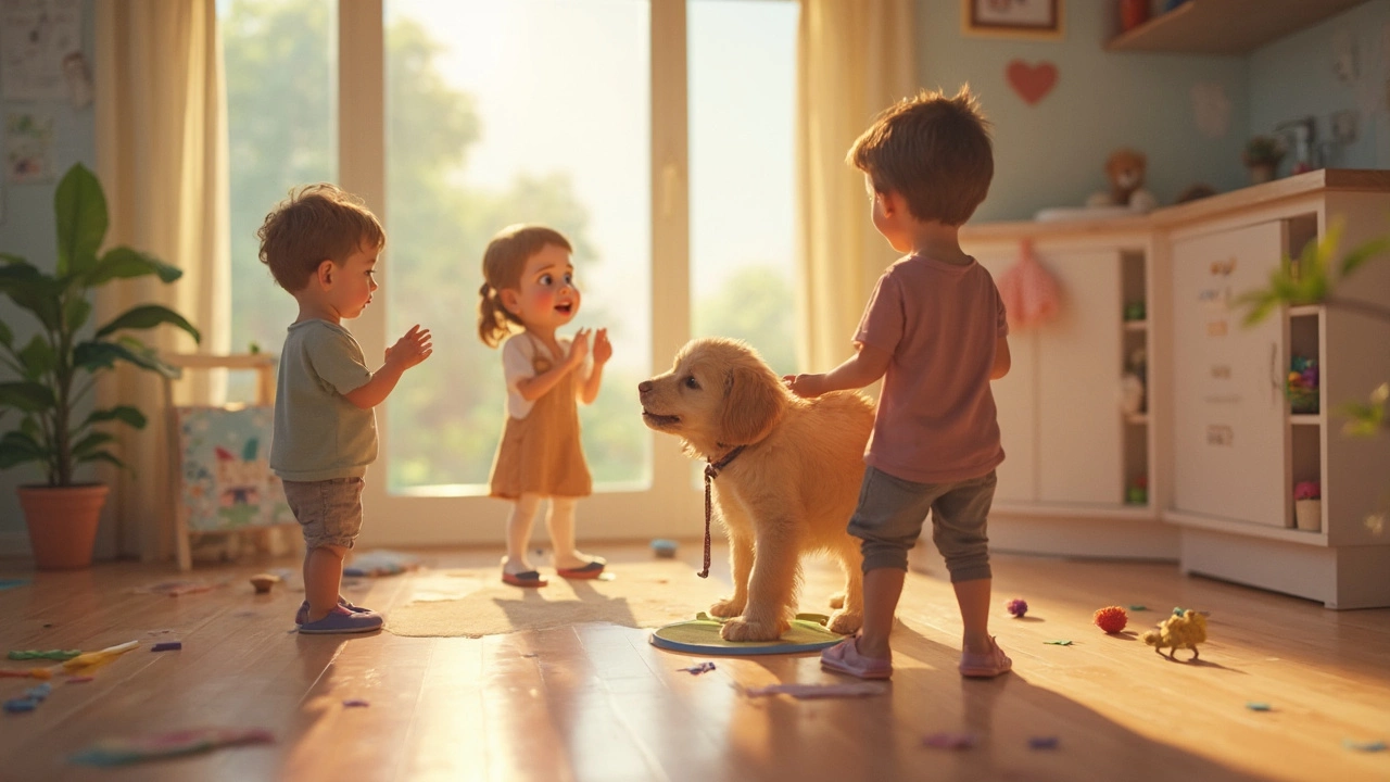 How Long Does It Realistically Take to Potty Train a Puppy?