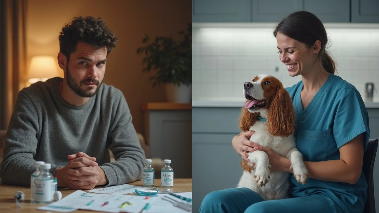 Is It Cheaper to Vaccinate Dogs Yourself? Breaking Down Pet Vaccination Costs