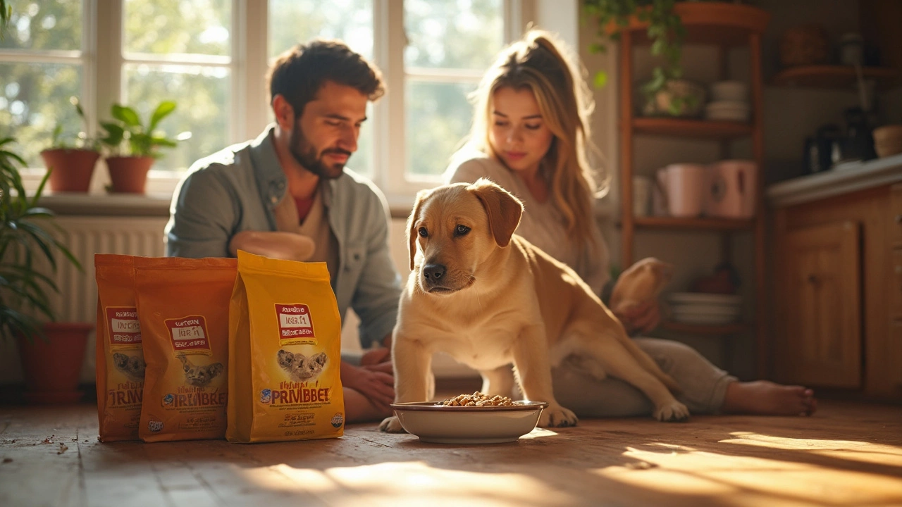 Number One Selling Dog Food Brand: What's in Your Pup's Bowl?