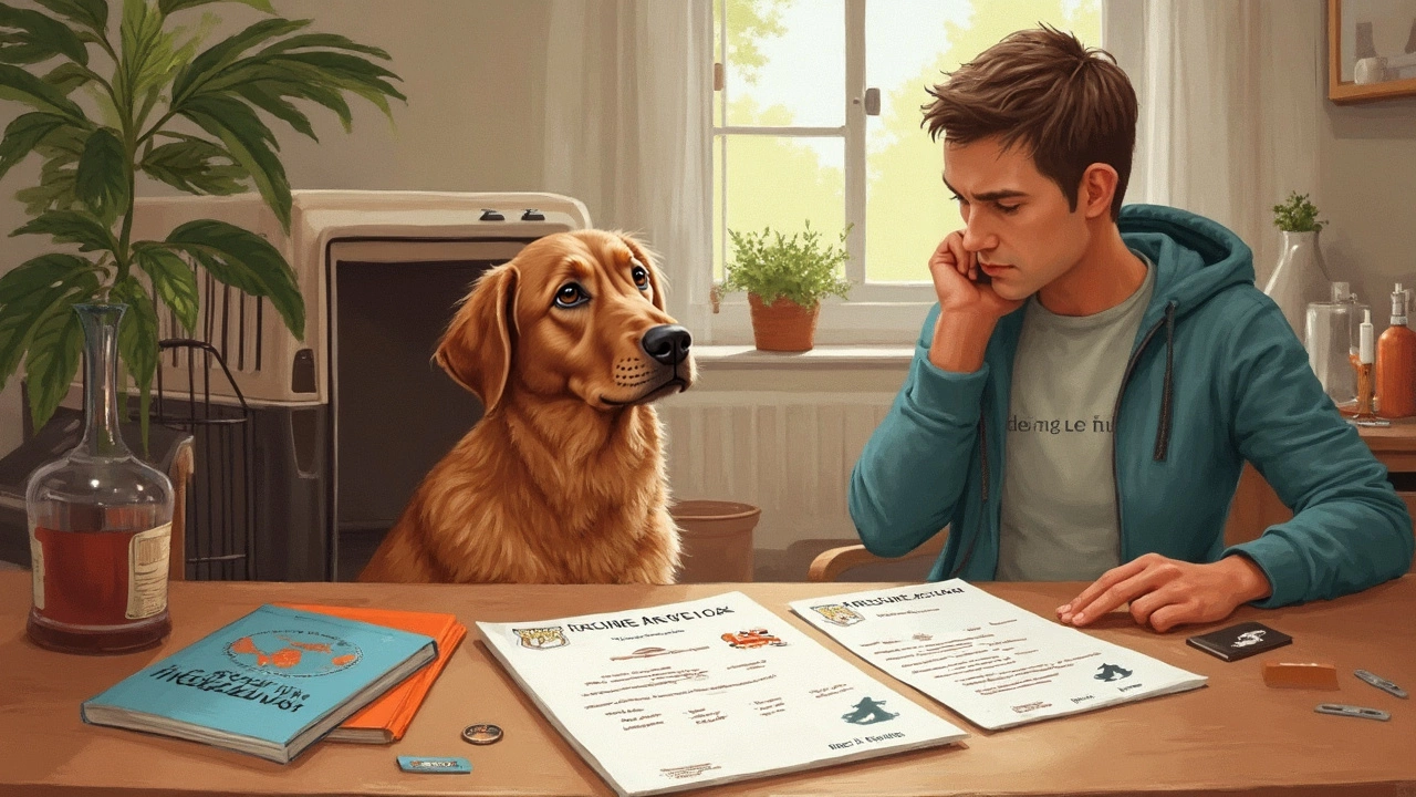Possible Exceptions: Service Animals and Emotional Support