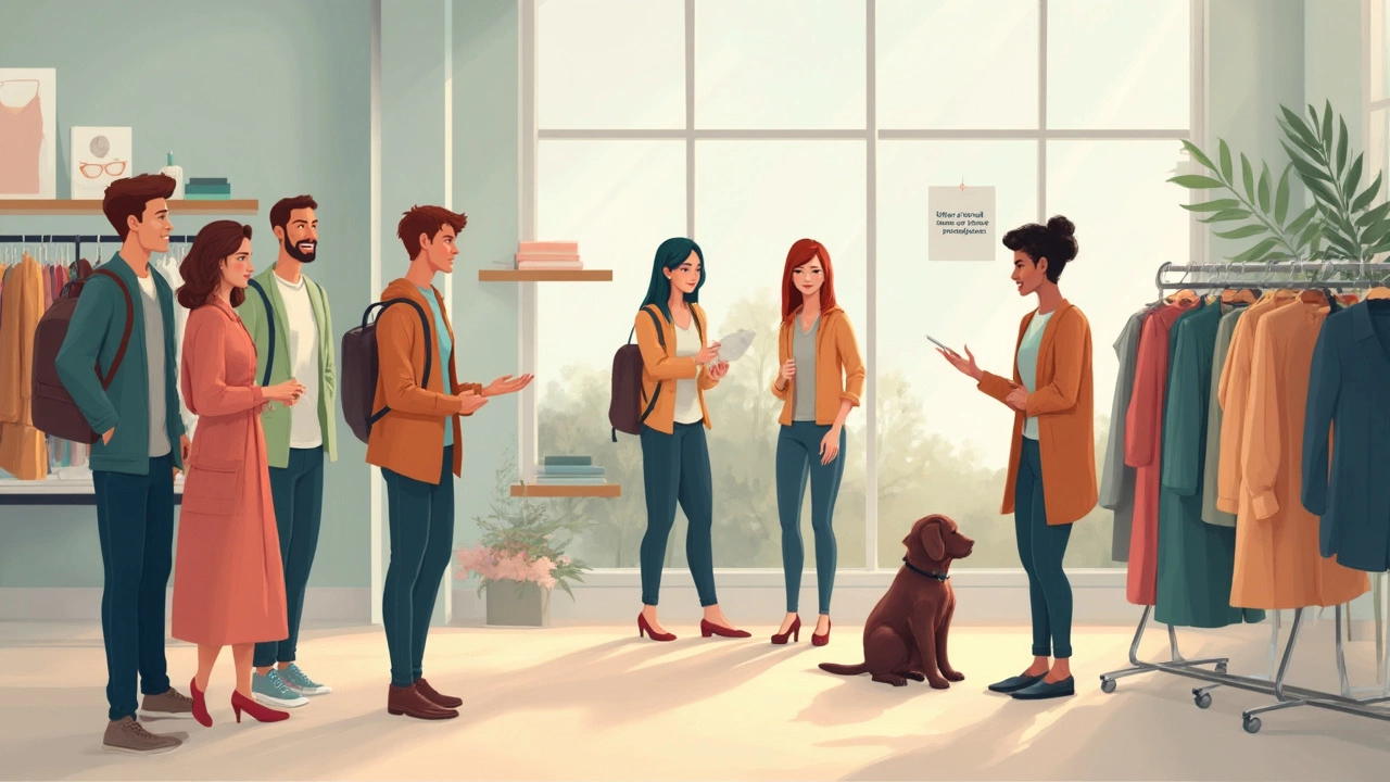 Service Dogs and Emotional Support Animals