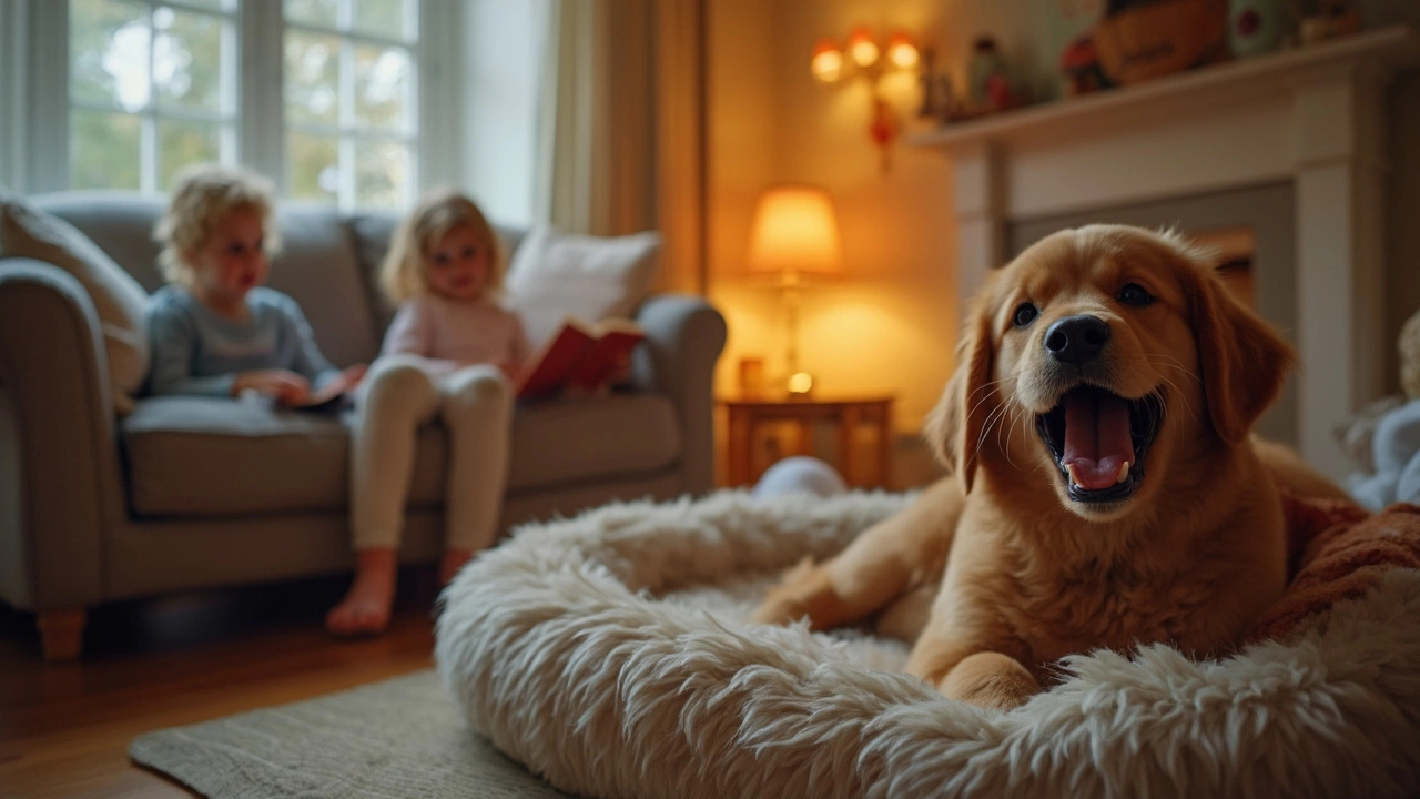Best Puppy Bedtime: When Should Puppies Go to Sleep?