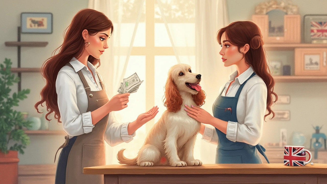 Do You Tip a Dog Groomer Who Owns the Business?