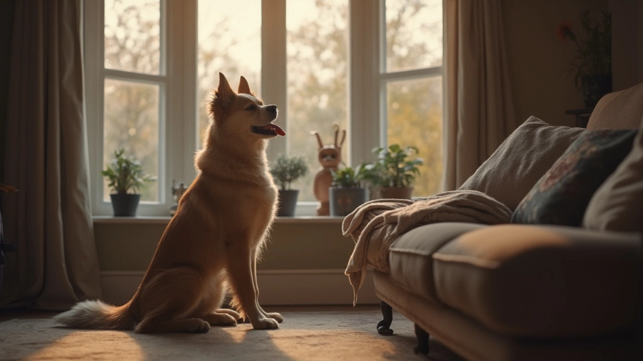 Dog Collars: What Really Stops Dogs from Barking?