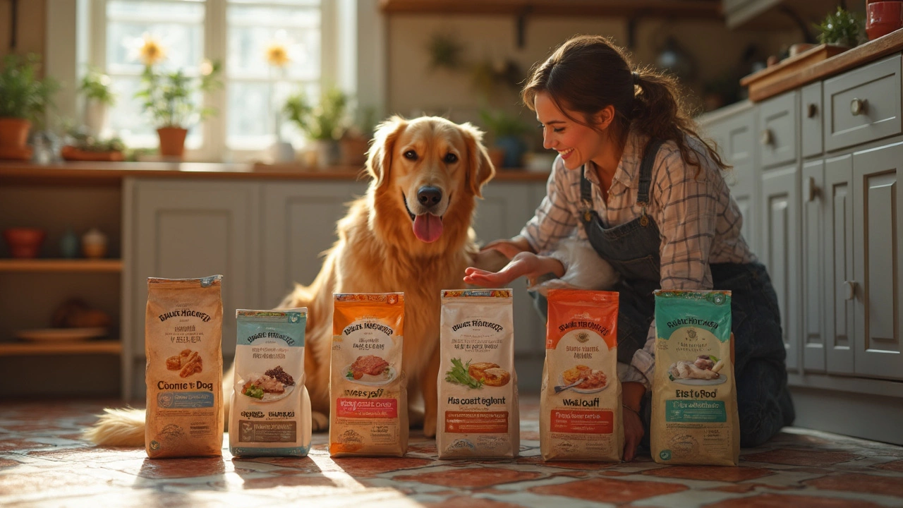 Dog Food: What Should Be the Number 1 Ingredient?