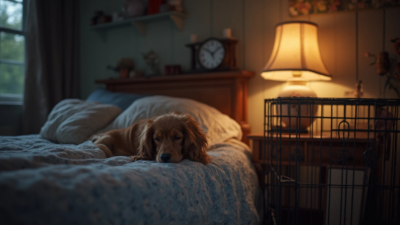 Frequently Asked Questions About Puppy Sleep