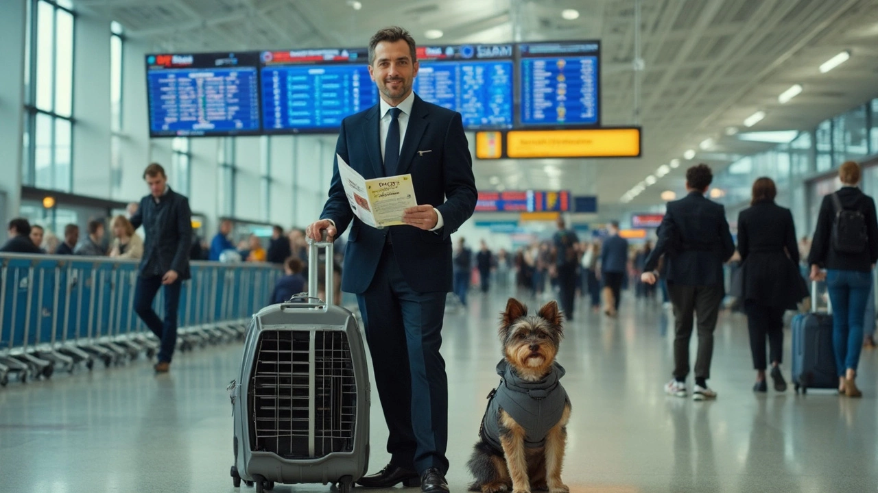 How Much Does It Cost to Fly With a Dog? Real Numbers & Tips