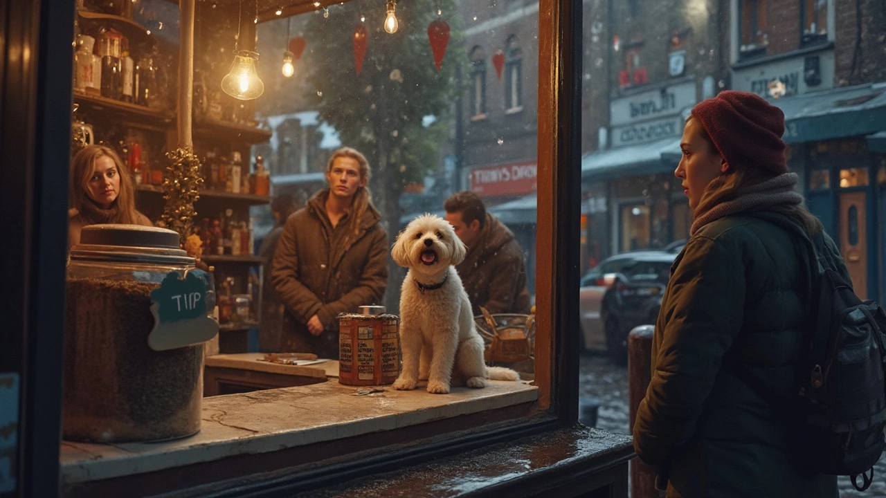 How Much Should You Tip Your Groomer?