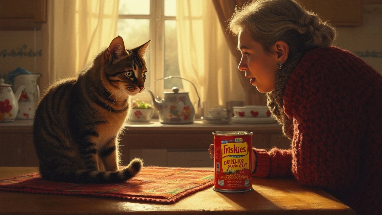 Is One Can of Friskies Enough for Your Cat? The Real Scoop on Portion Size