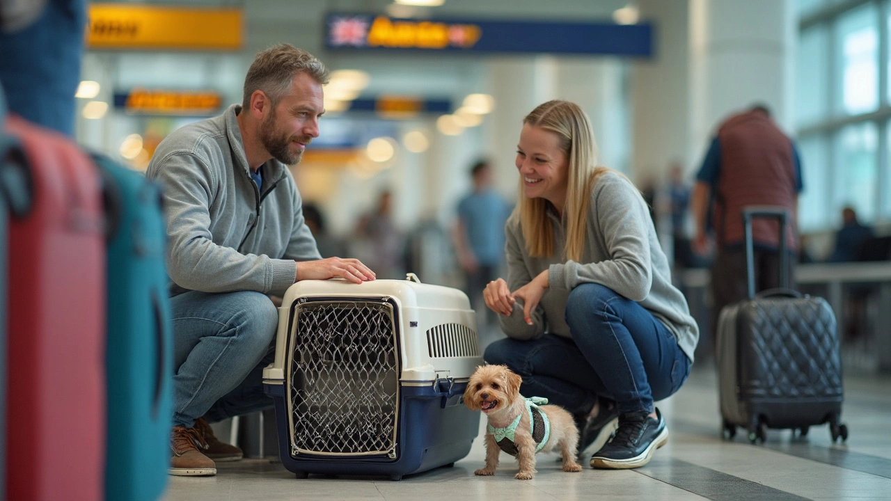 Largest Pet Carrier Allowed on a Plane: Everything You Need to Know
