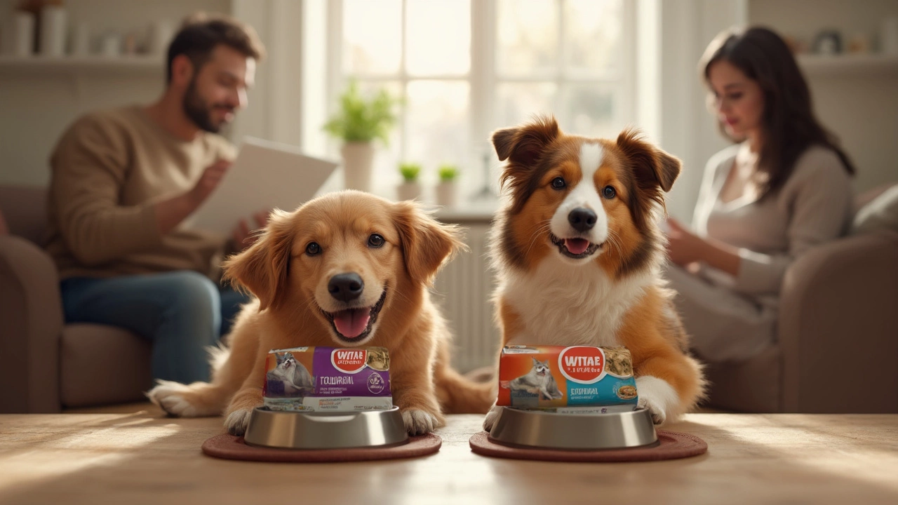 Purina vs IAMS: Which Dog Food Is Actually Better?