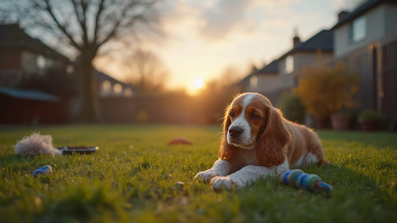 Signs Your Puppy Needs an Earlier Bedtime