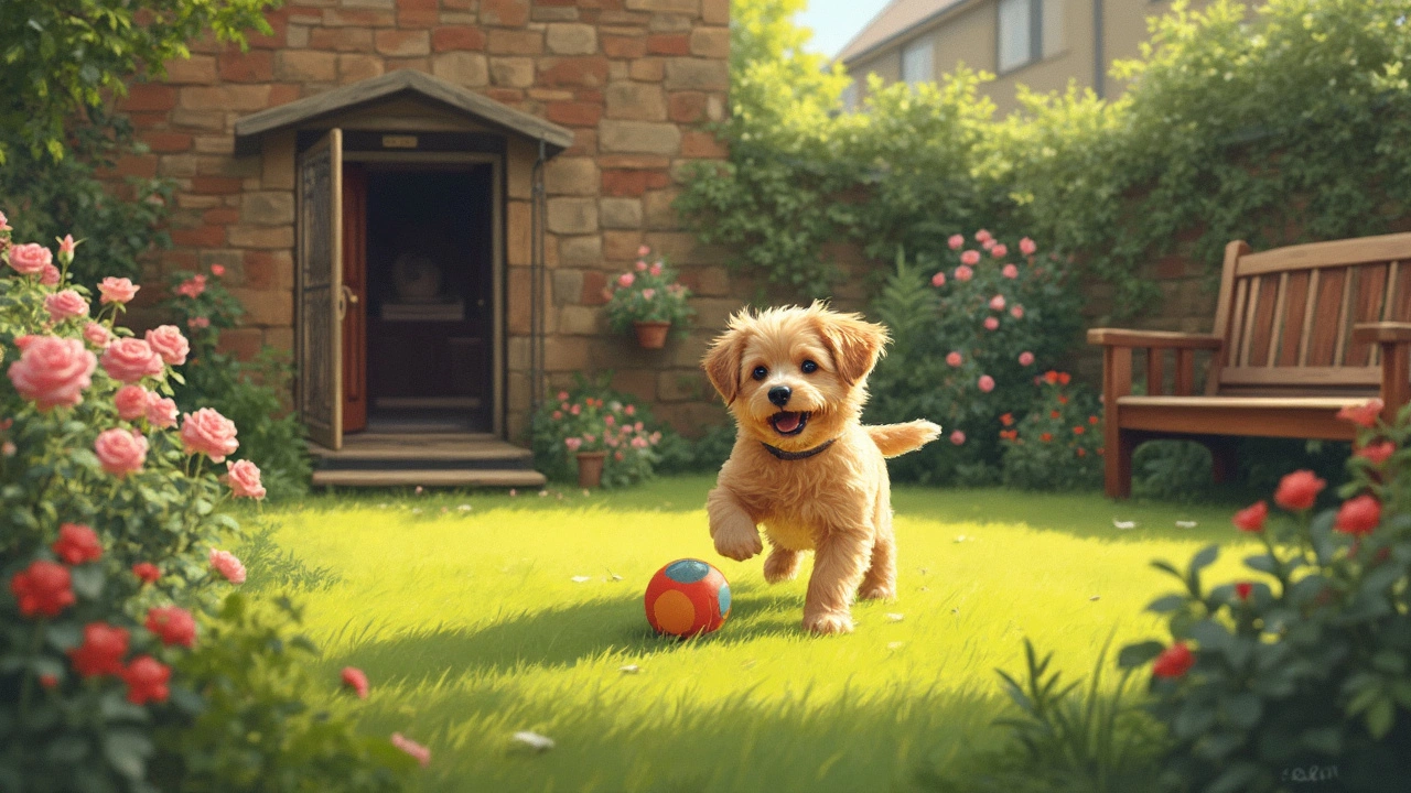 The Role of Toys in the Crate
