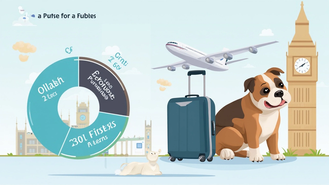 Tips for Saving Money When Flying With Your Dog