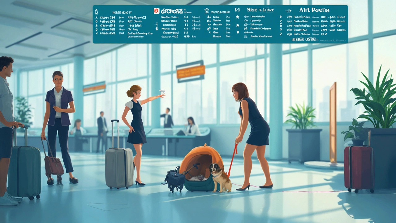 TSA Approved Dog Carrier Size: What You Really Need to Know