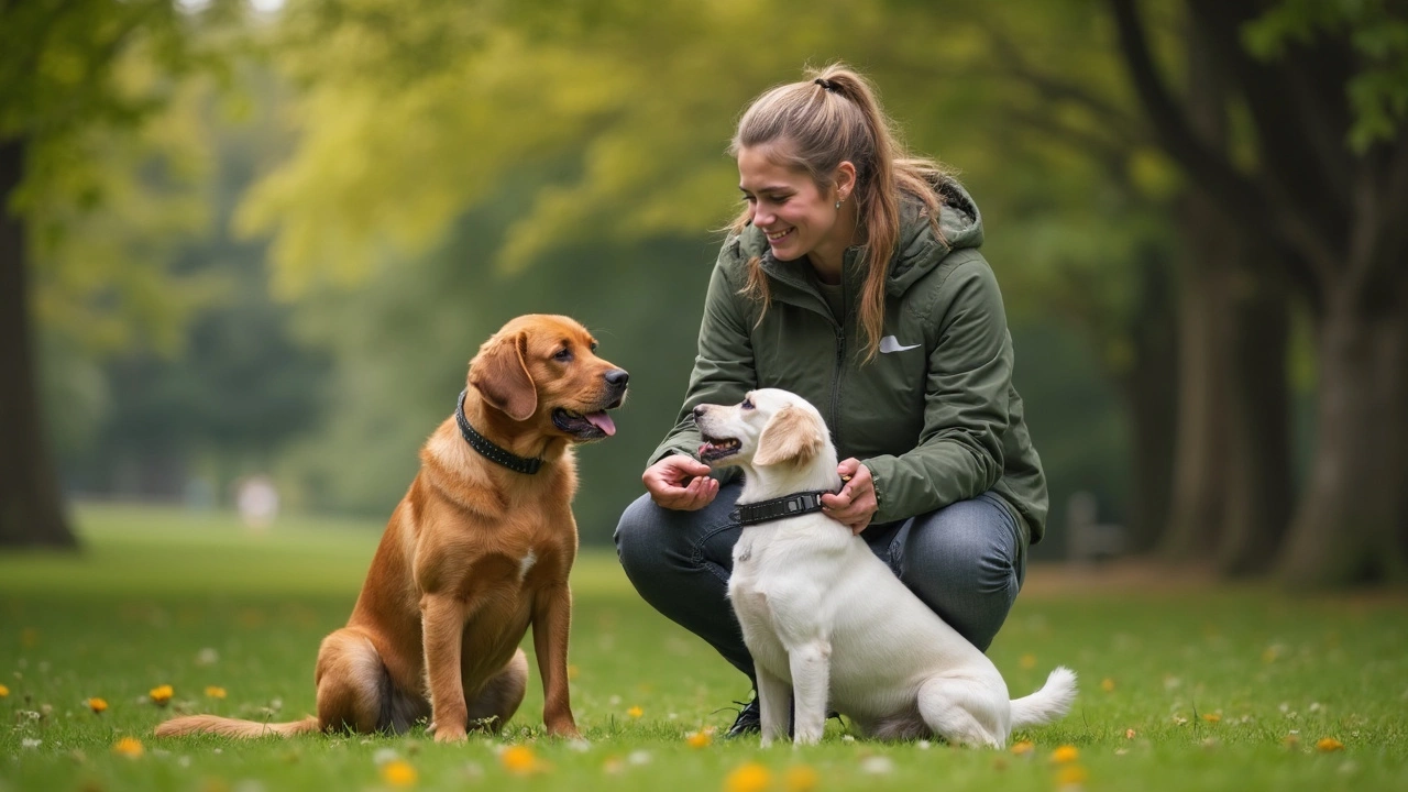Vibrating Dog Collars: Safe Training Tools or Harmful Gadgets?