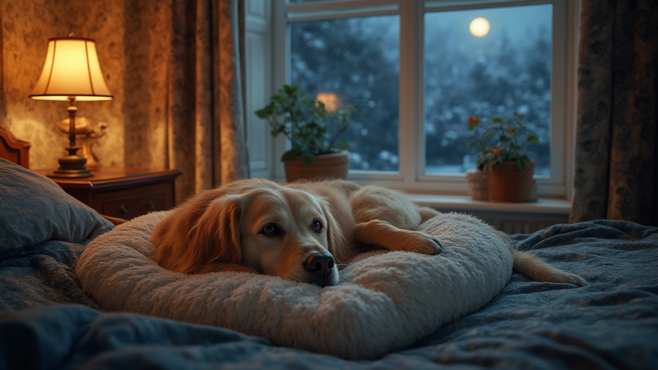 Do Dogs Prefer Sleeping in Cold Rooms? Truths About Canine Comfort