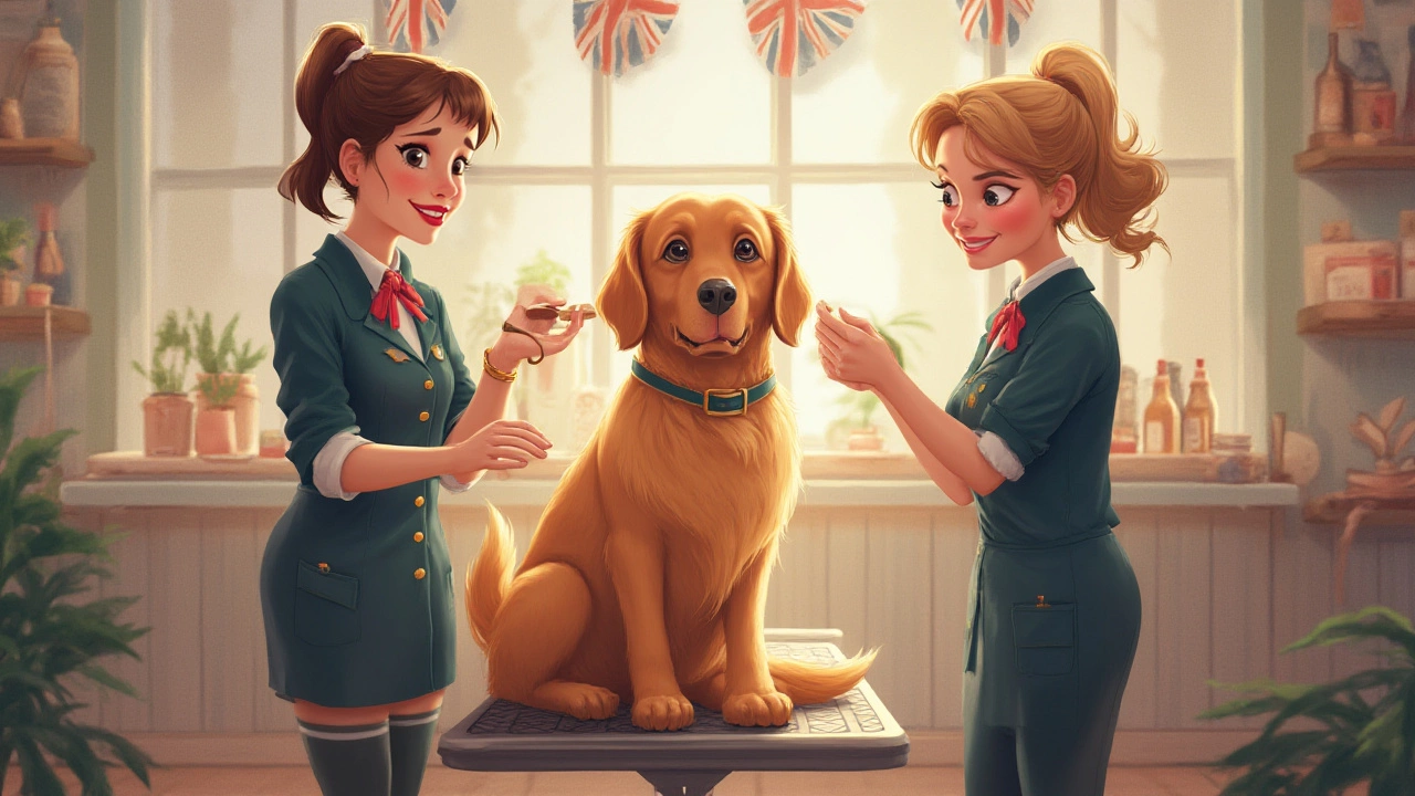 How Dog Groomers Keep Dogs Still: Tips, Tools, and Secrets for Stress-Free Grooming