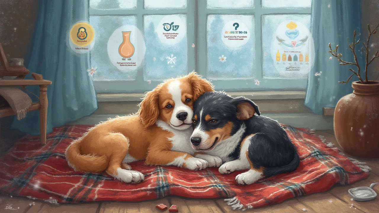 How Dogs Communicate Their Comfort (Or Discomfort)