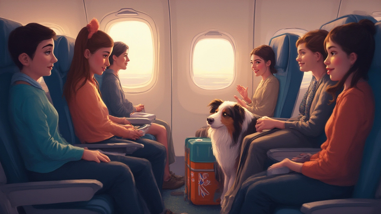 How to Prepare Your 40 lb Dog for Air Travel